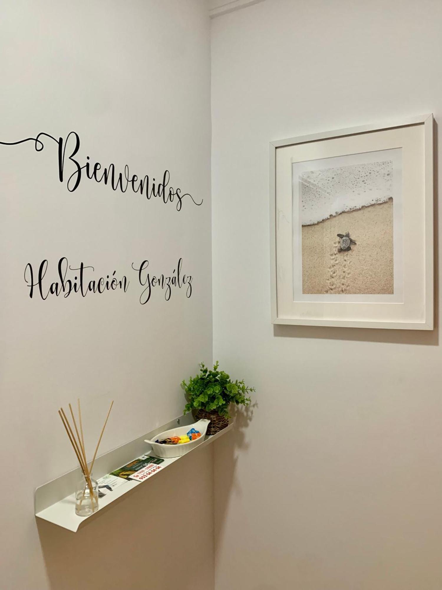 Habitacion Gonzalez Malaga Exterior photo