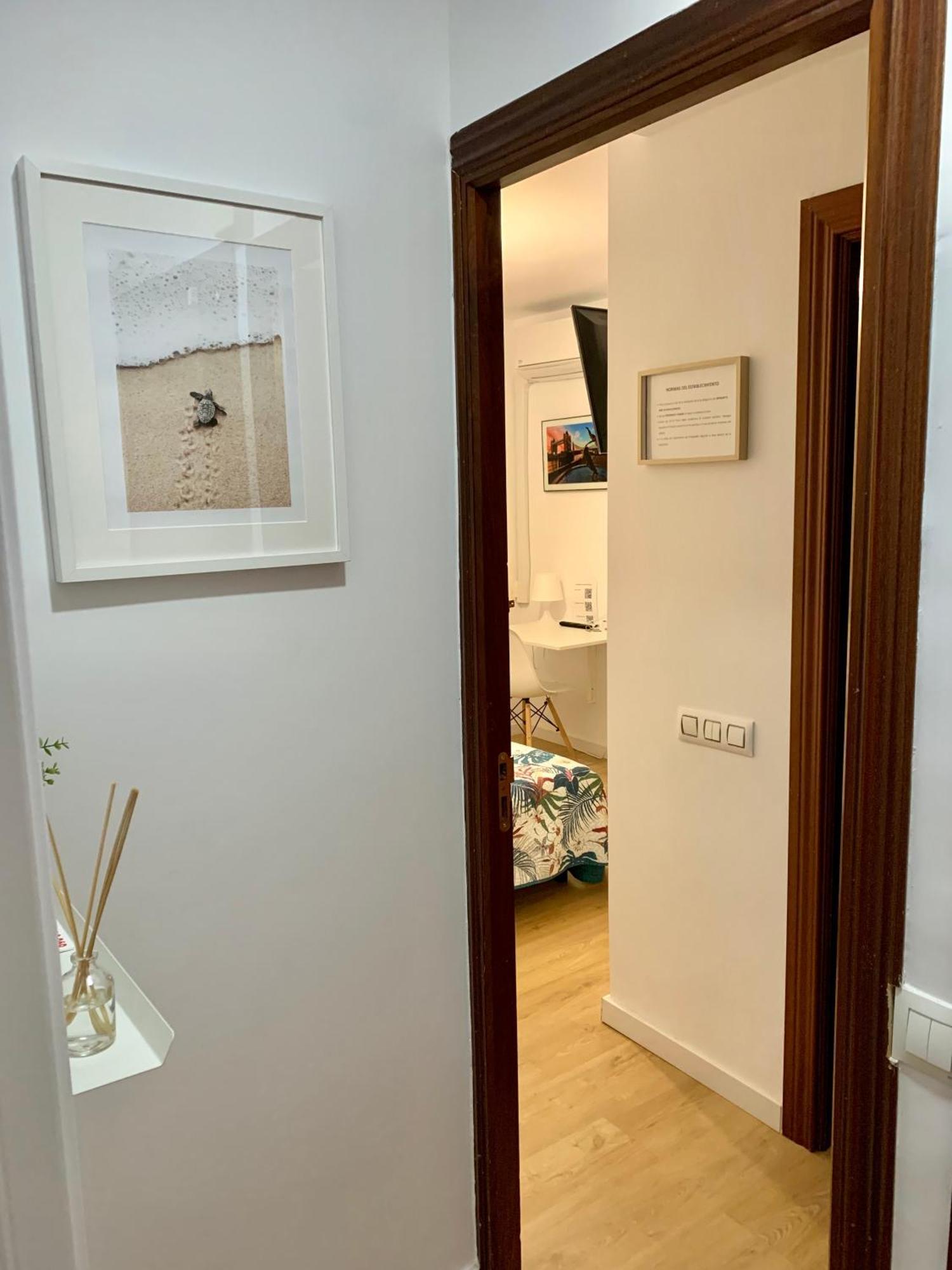 Habitacion Gonzalez Malaga Exterior photo