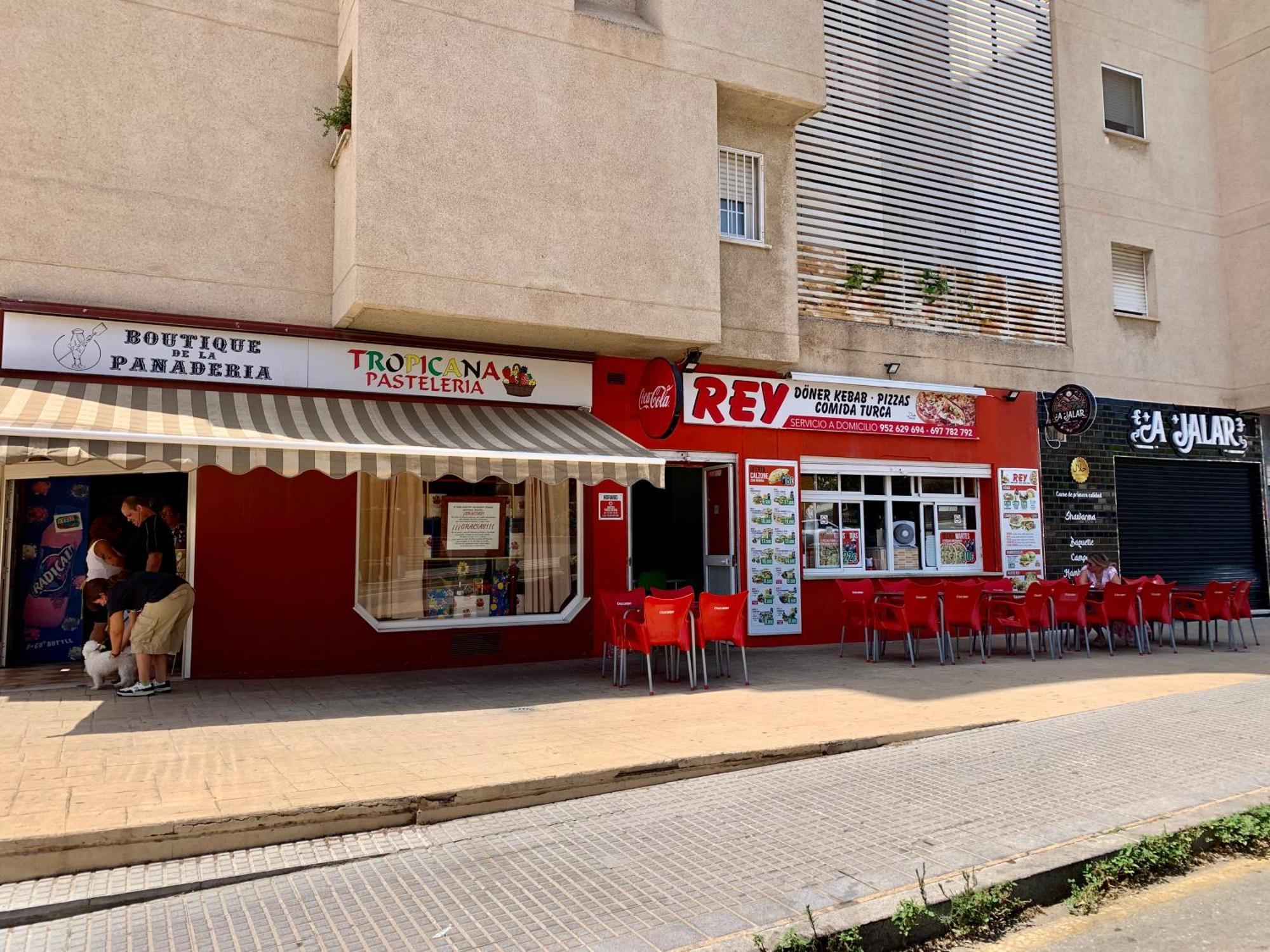 Habitacion Gonzalez Malaga Exterior photo