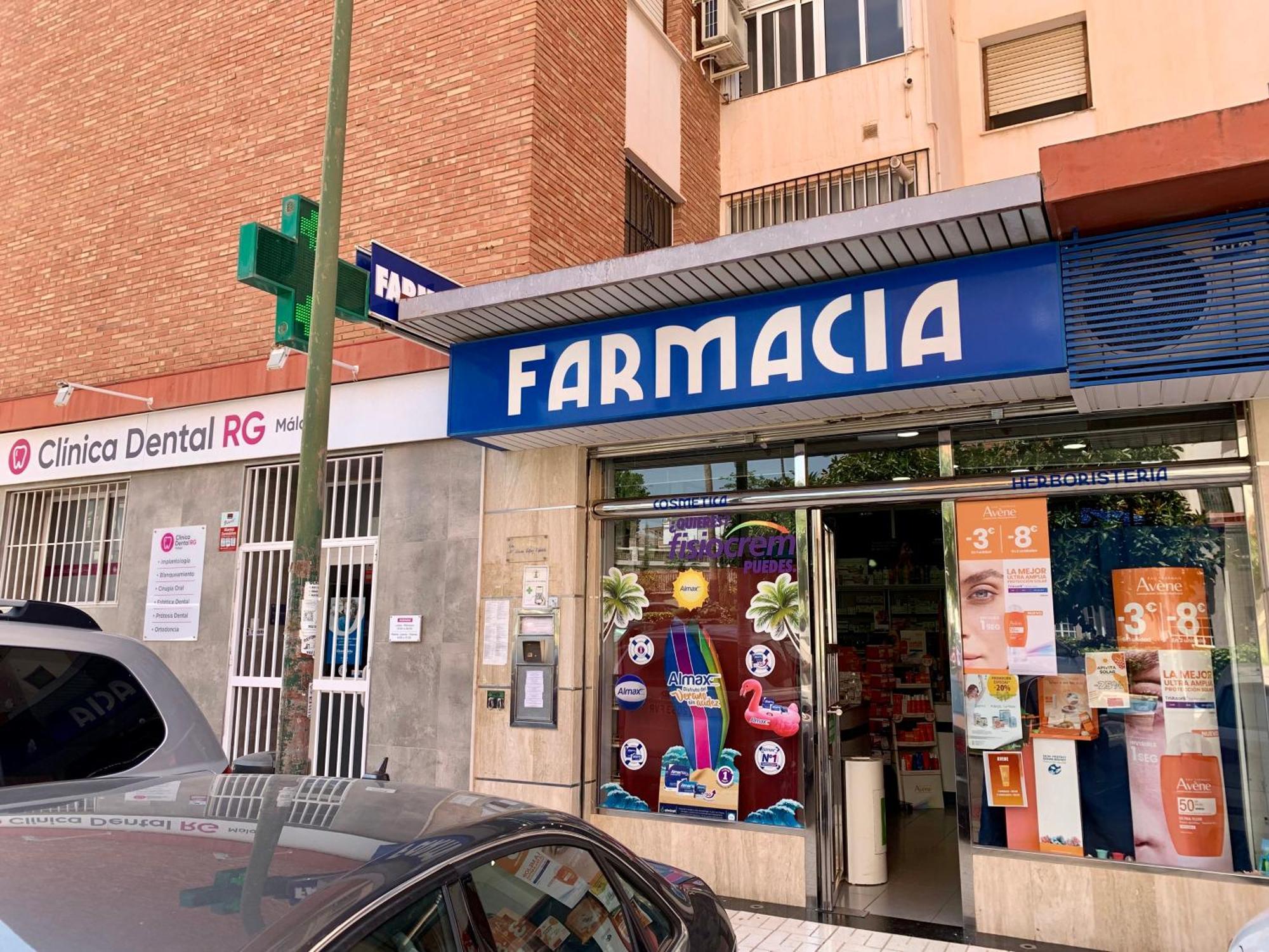 Habitacion Gonzalez Malaga Exterior photo