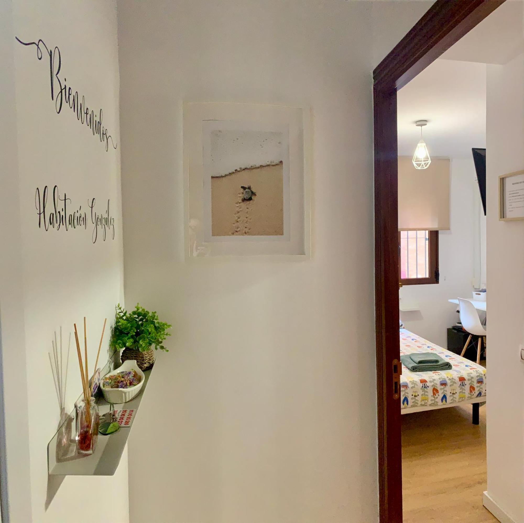 Habitacion Gonzalez Malaga Exterior photo
